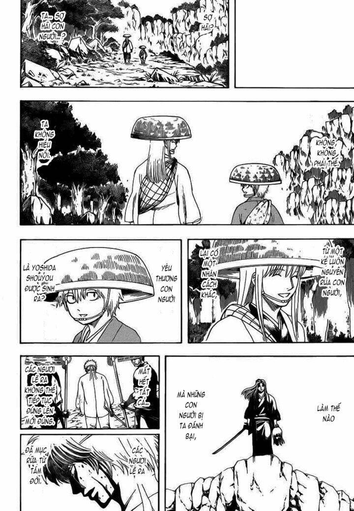 Gintama - Linh Hồn Bạc Chapter 666 - Next Chapter 667