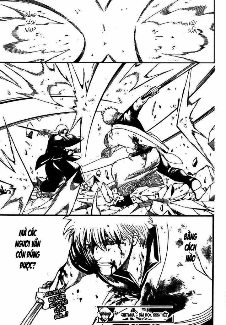 Gintama - Linh Hồn Bạc Chapter 666 - Next Chapter 667