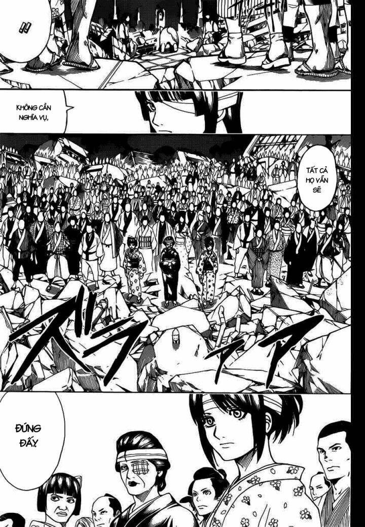 Gintama - Linh Hồn Bạc Chapter 666 - Next Chapter 667