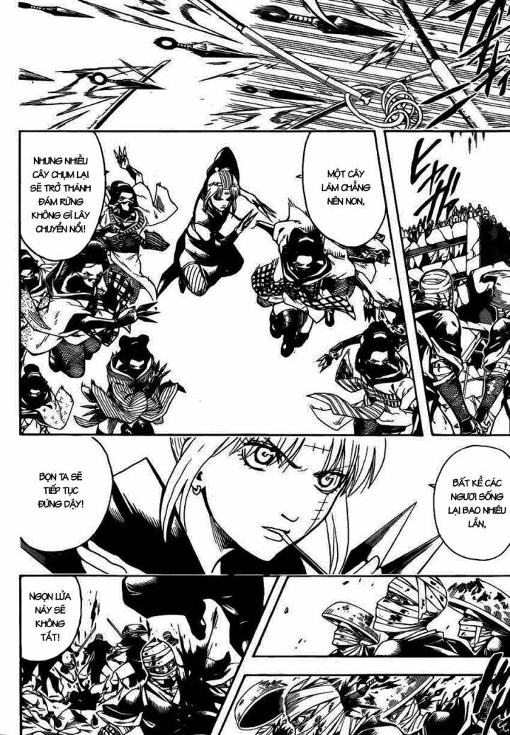 Gintama - Linh Hồn Bạc Chapter 666 - Next Chapter 667