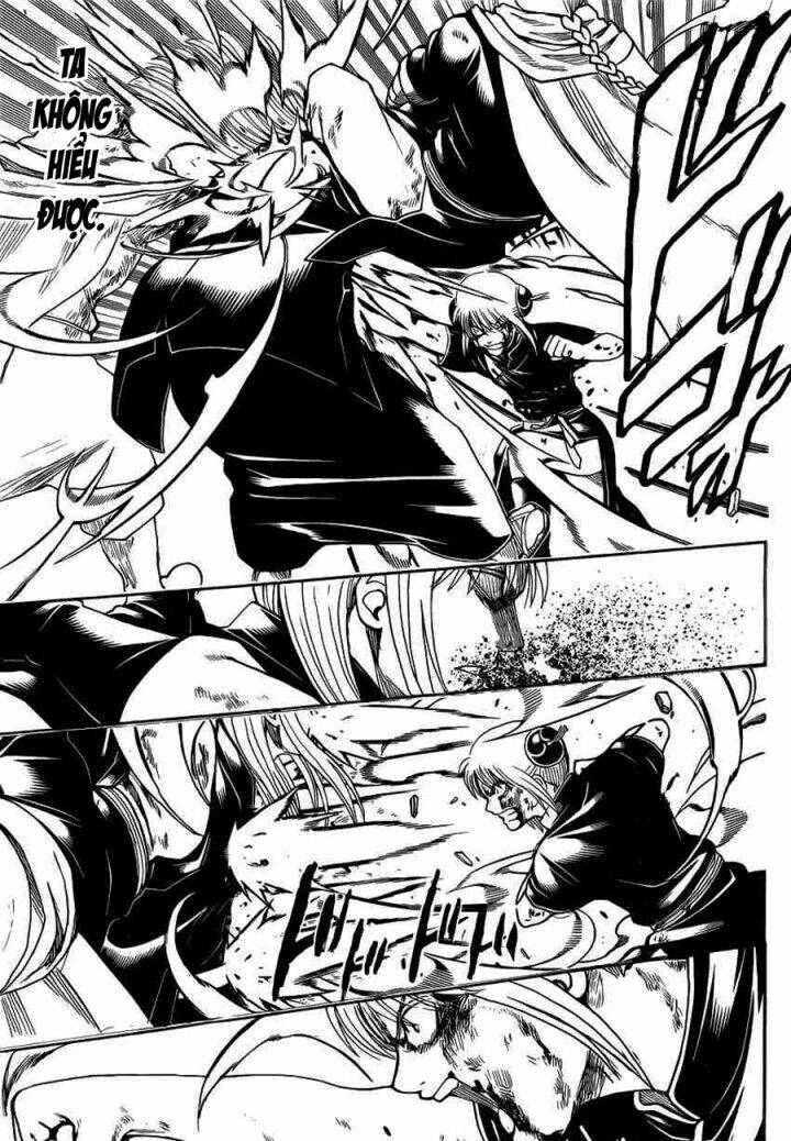 Gintama - Linh Hồn Bạc Chapter 667 - Trang 2