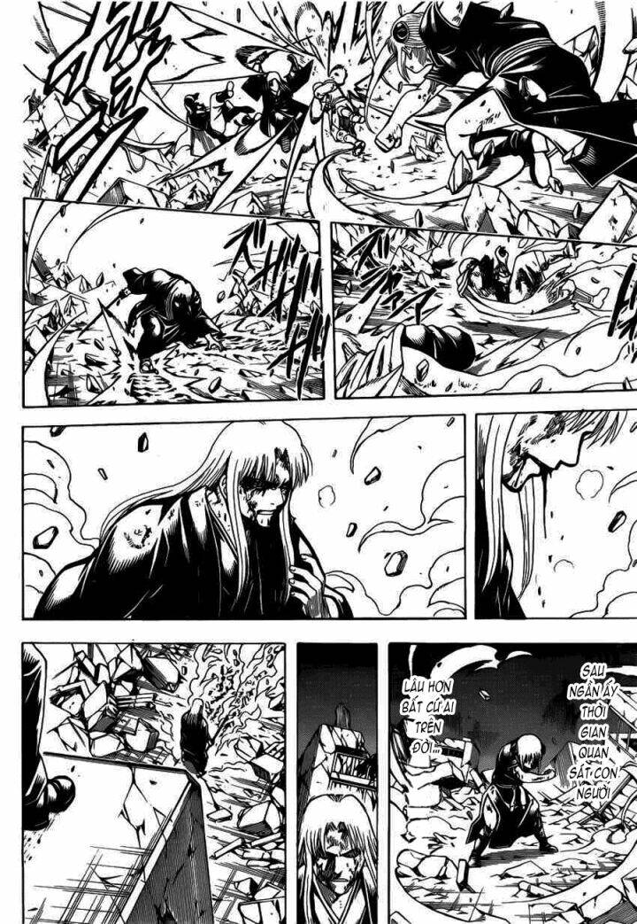 Gintama - Linh Hồn Bạc Chapter 667 - Trang 2