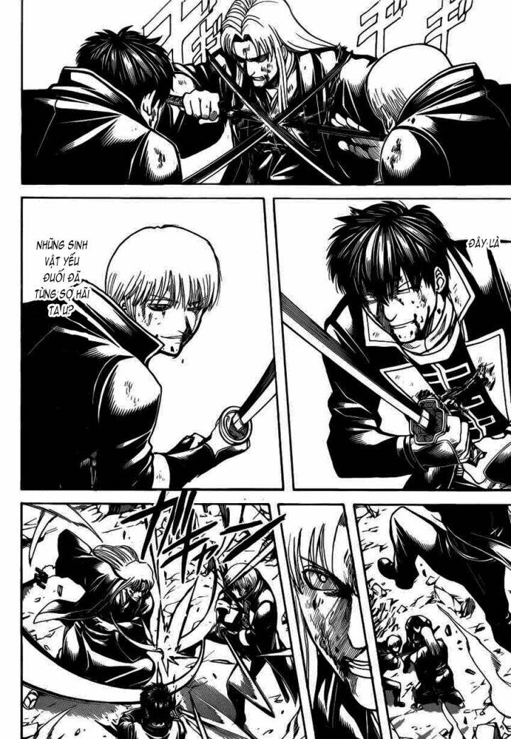 Gintama - Linh Hồn Bạc Chapter 667 - Trang 2