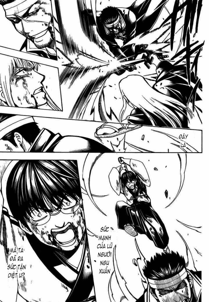 Gintama - Linh Hồn Bạc Chapter 667 - Trang 2