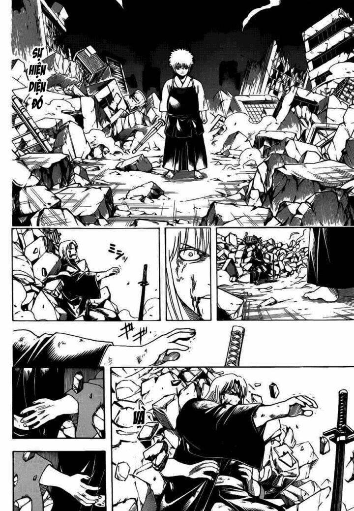 Gintama - Linh Hồn Bạc Chapter 667 - Trang 2