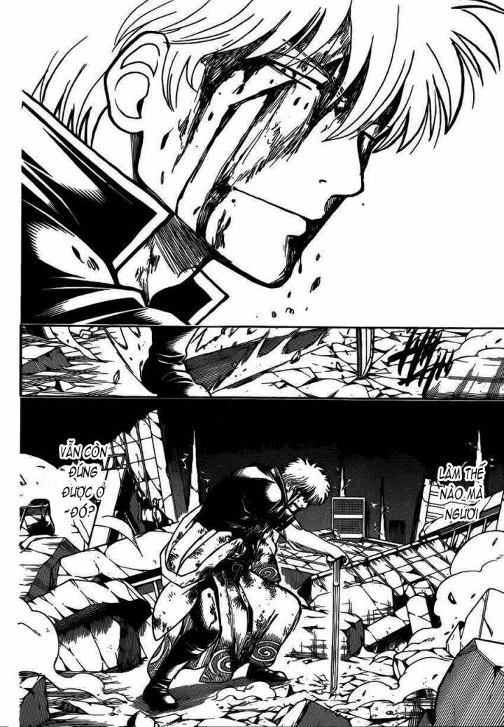 Gintama - Linh Hồn Bạc Chapter 667 - Trang 2