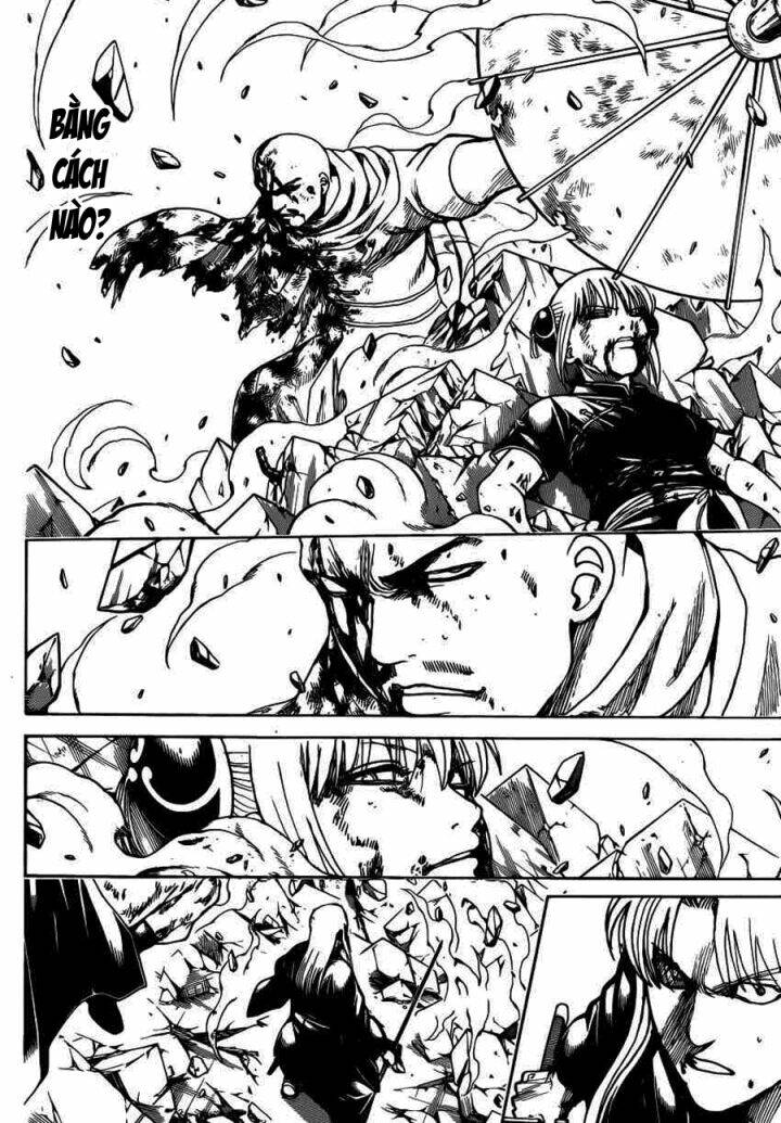 Gintama - Linh Hồn Bạc Chapter 667 - Trang 2