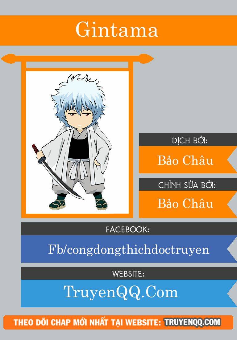 Gintama - Linh Hồn Bạc Chapter 671 - Next Chapter 672