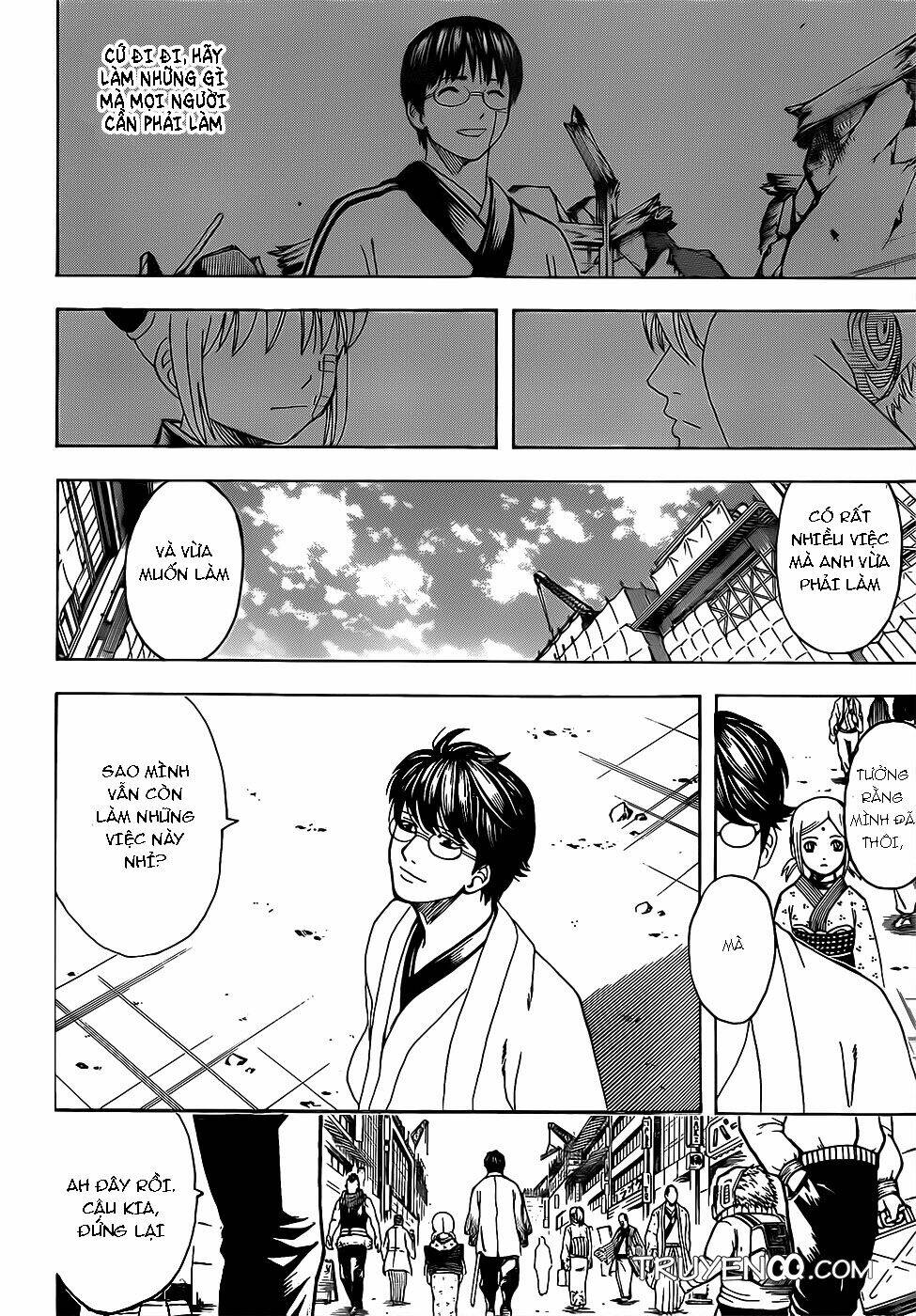 Gintama - Linh Hồn Bạc Chapter 671 - Next Chapter 672