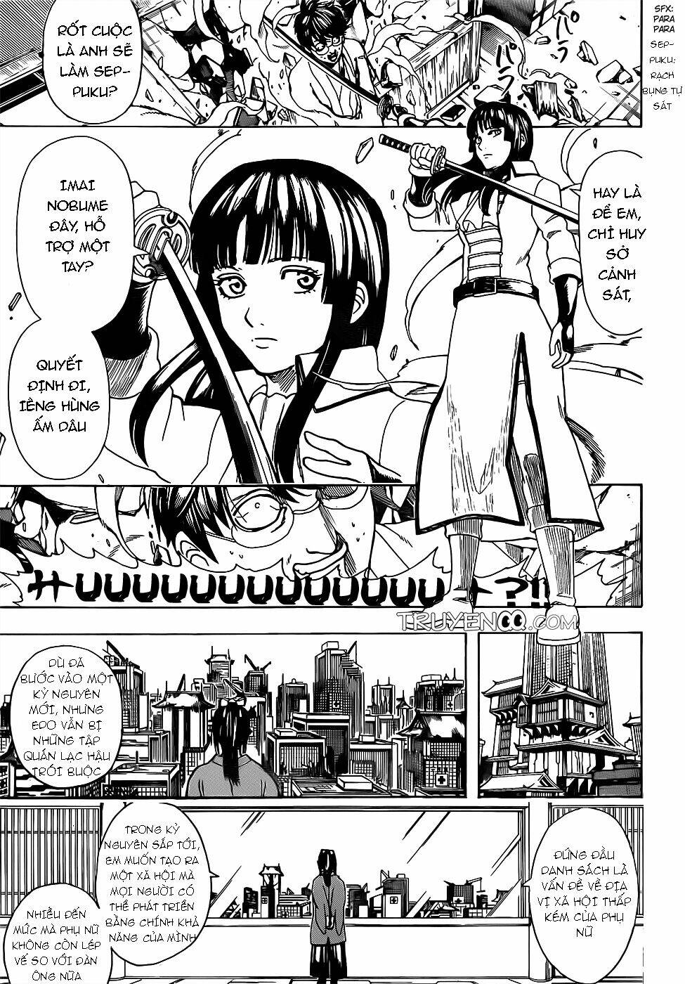 Gintama - Linh Hồn Bạc Chapter 671 - Next Chapter 672