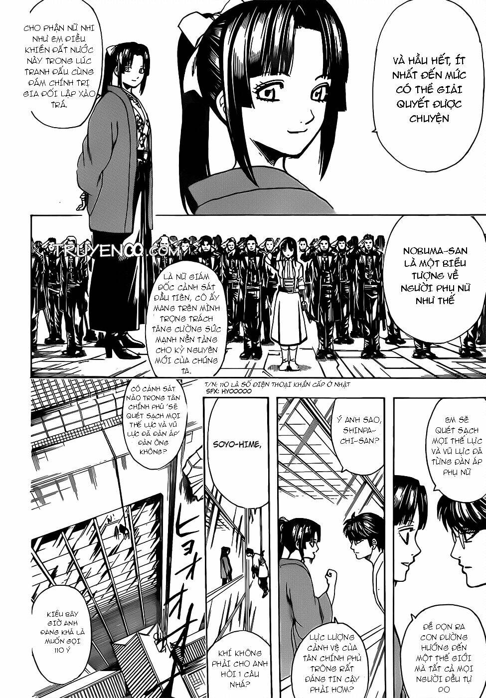 Gintama - Linh Hồn Bạc Chapter 671 - Next Chapter 672