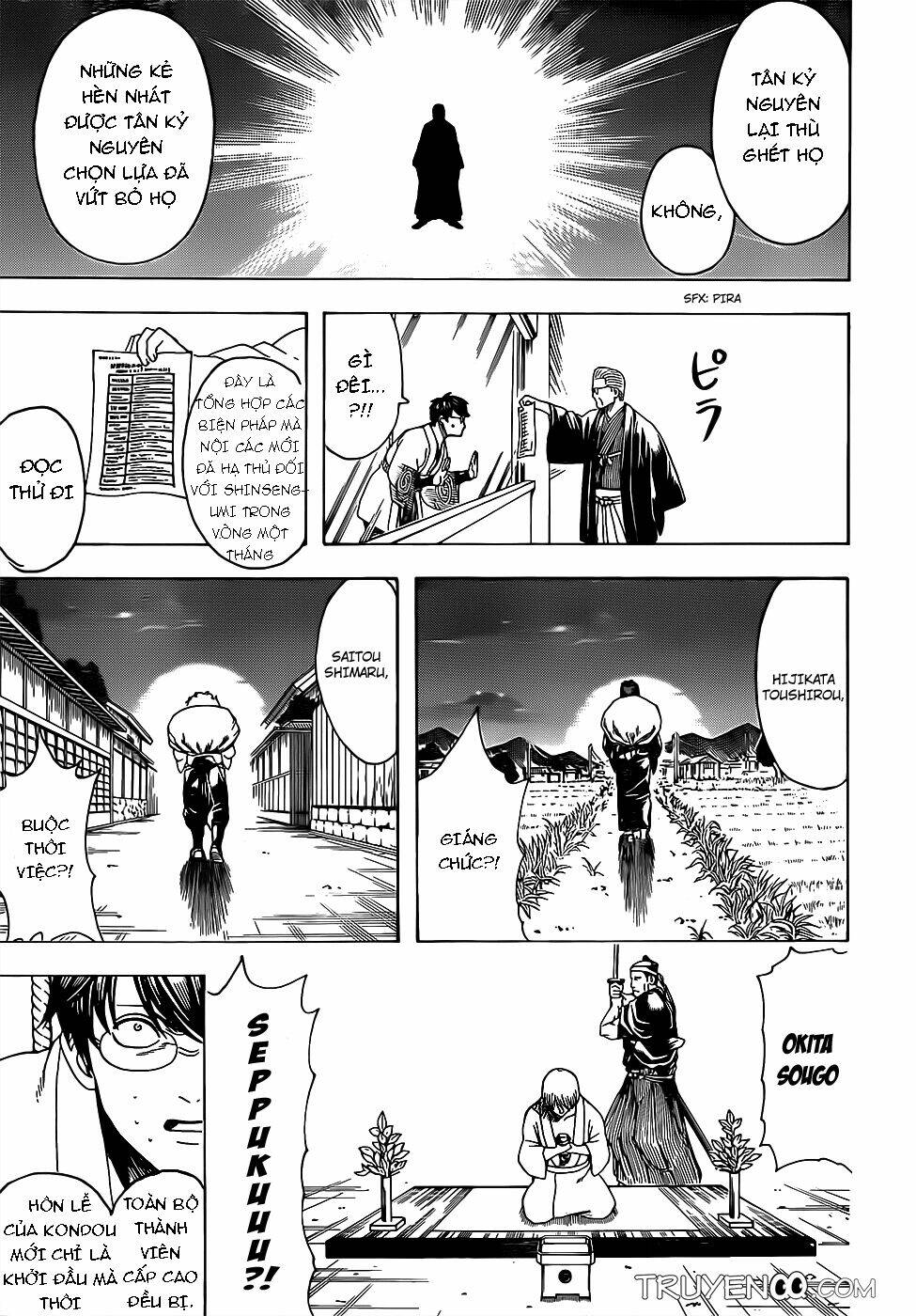 Gintama - Linh Hồn Bạc Chapter 671 - Next Chapter 672