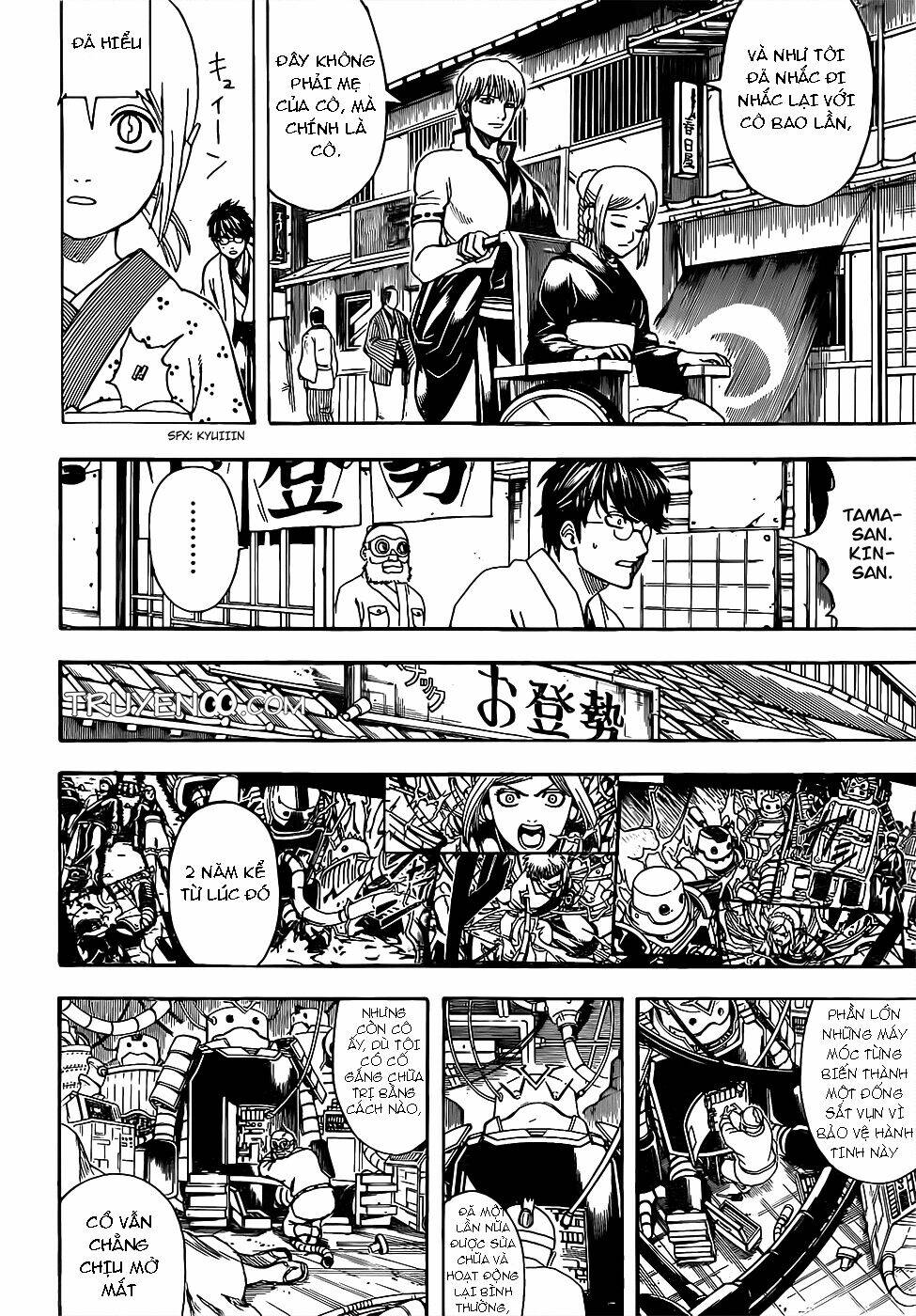 Gintama - Linh Hồn Bạc Chapter 671 - Next Chapter 672