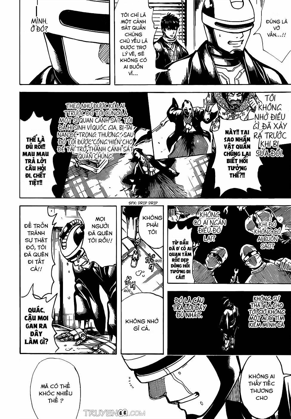 Gintama - Linh Hồn Bạc Chapter 674 - Trang 2