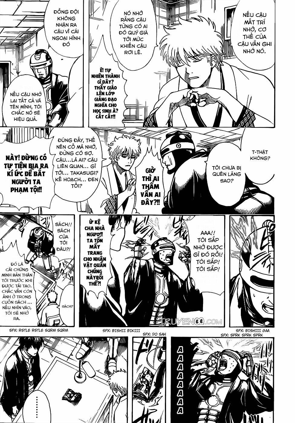 Gintama - Linh Hồn Bạc Chapter 674 - Trang 2