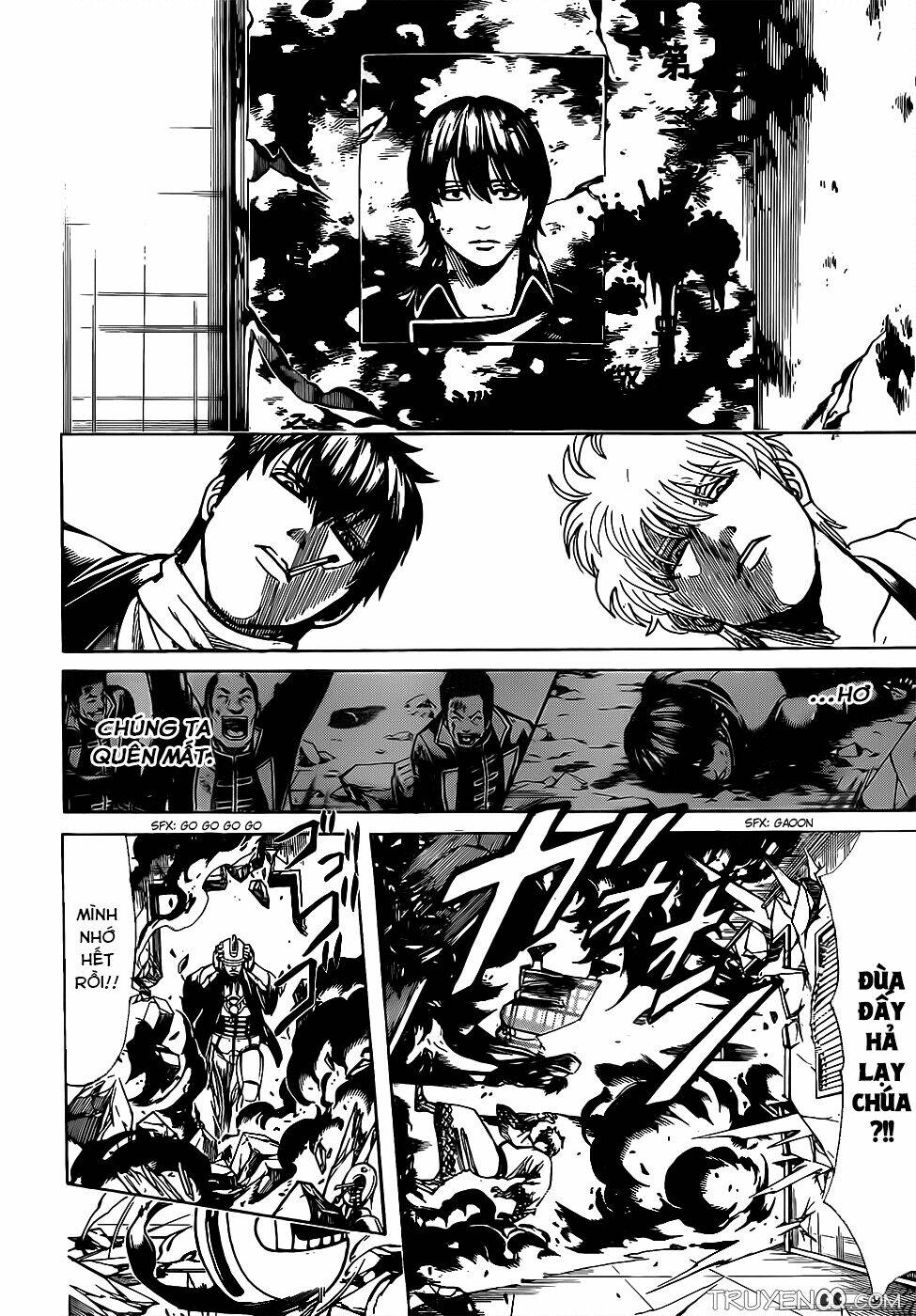 Gintama - Linh Hồn Bạc Chapter 674 - Trang 2