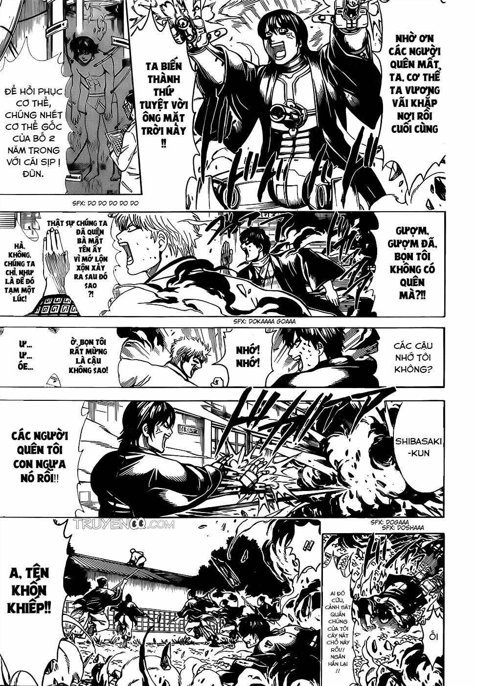 Gintama - Linh Hồn Bạc Chapter 674 - Trang 2