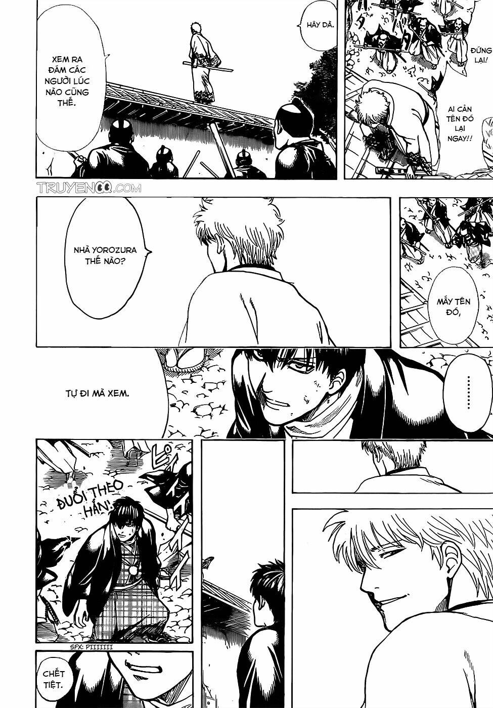 Gintama - Linh Hồn Bạc Chapter 674 - Trang 2