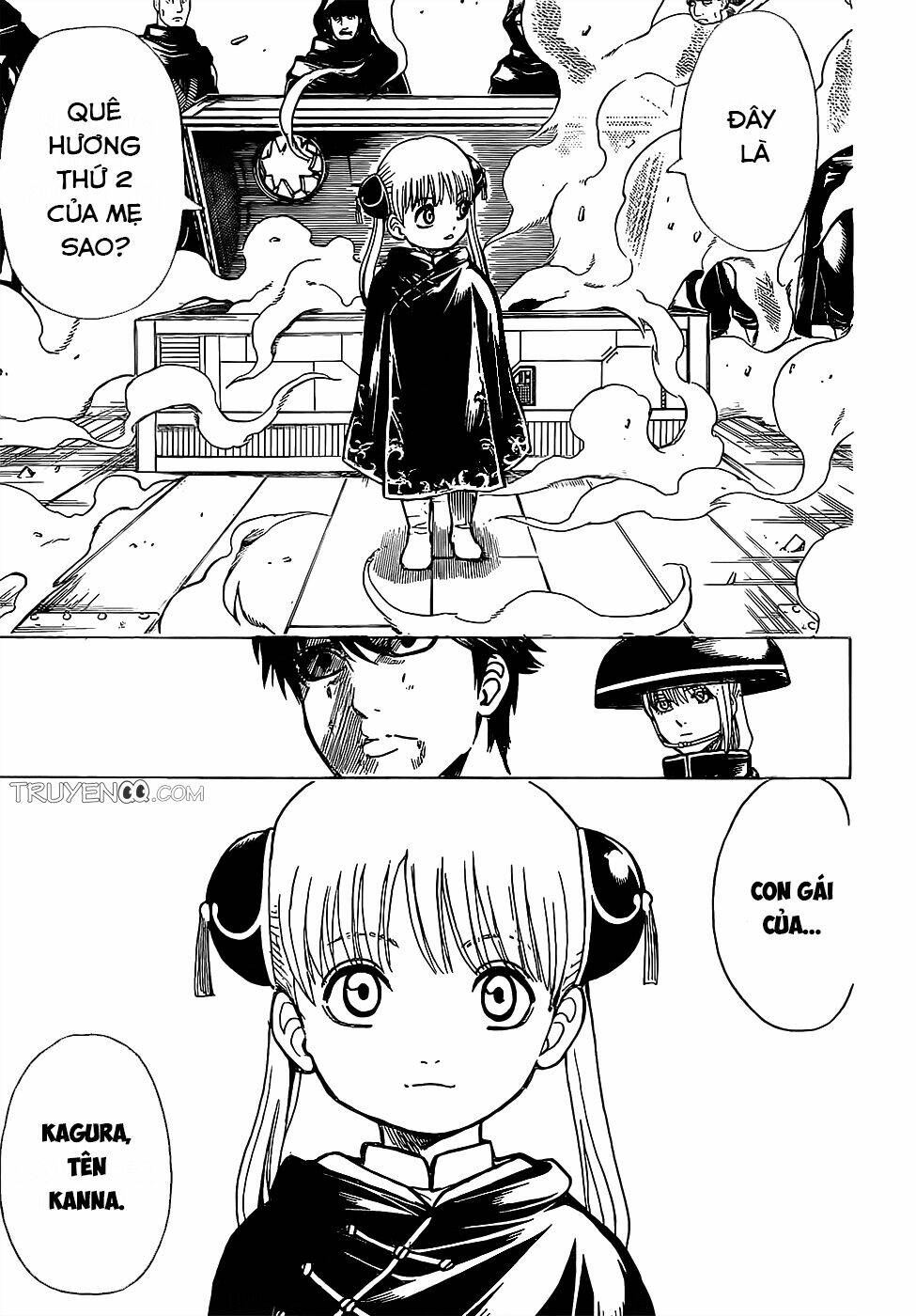 Gintama - Linh Hồn Bạc Chapter 674 - Trang 2