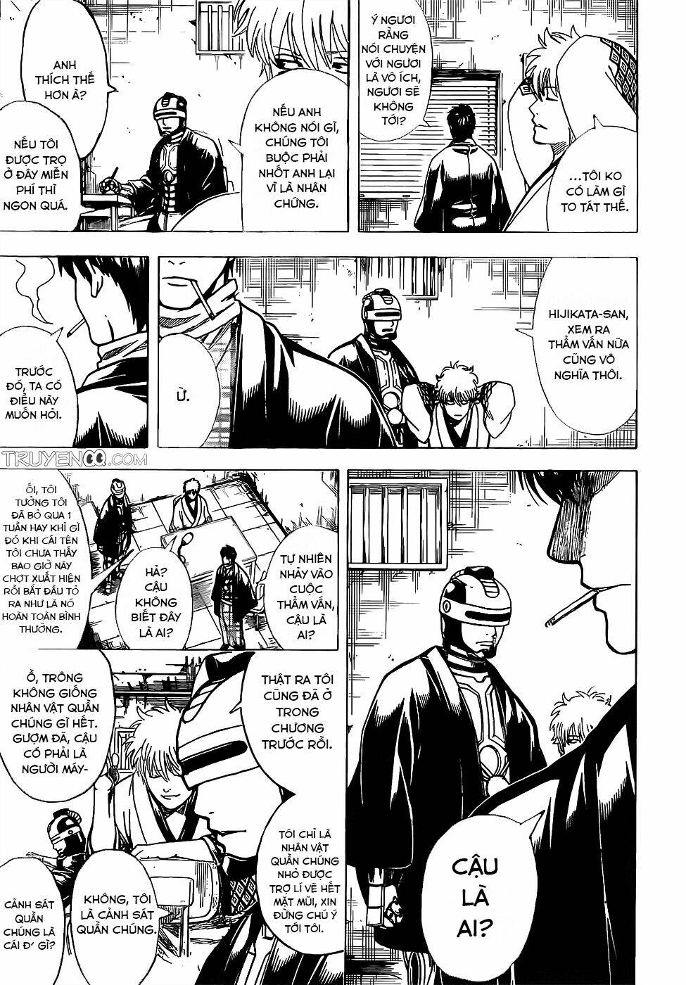 Gintama - Linh Hồn Bạc Chapter 674 - Trang 2