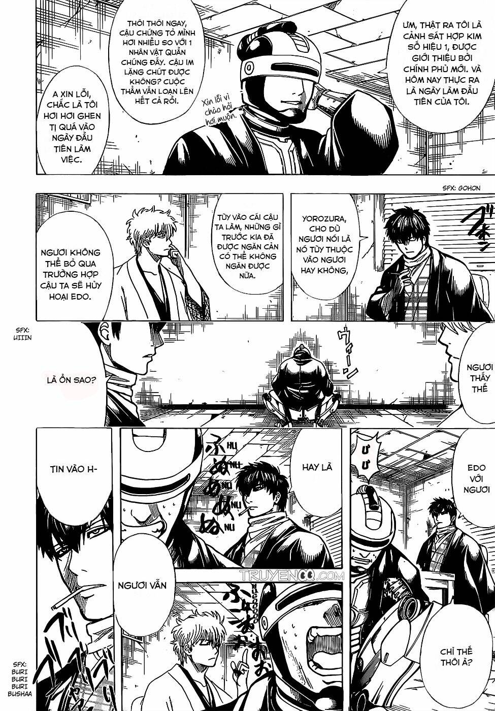 Gintama - Linh Hồn Bạc Chapter 674 - Trang 2