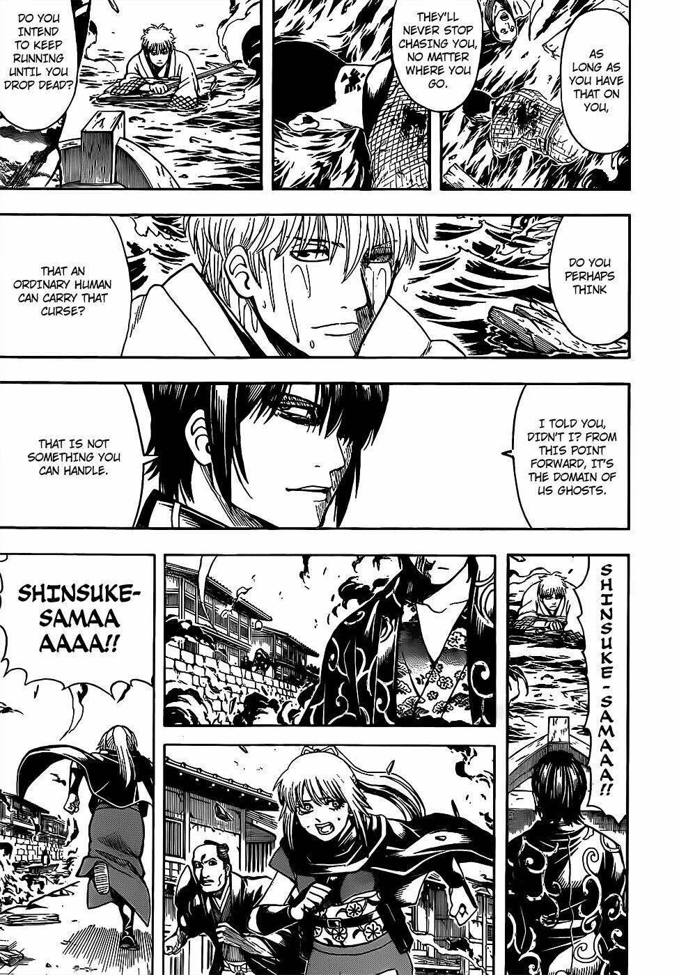 Gintama - Linh Hồn Bạc Chapter 677 - Trang 2