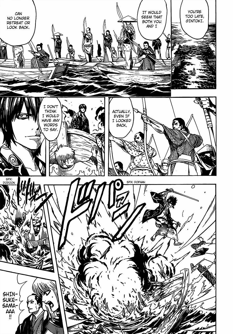 Gintama - Linh Hồn Bạc Chapter 677 - Trang 2