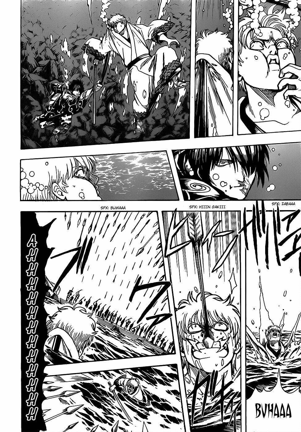 Gintama - Linh Hồn Bạc Chapter 677 - Trang 2