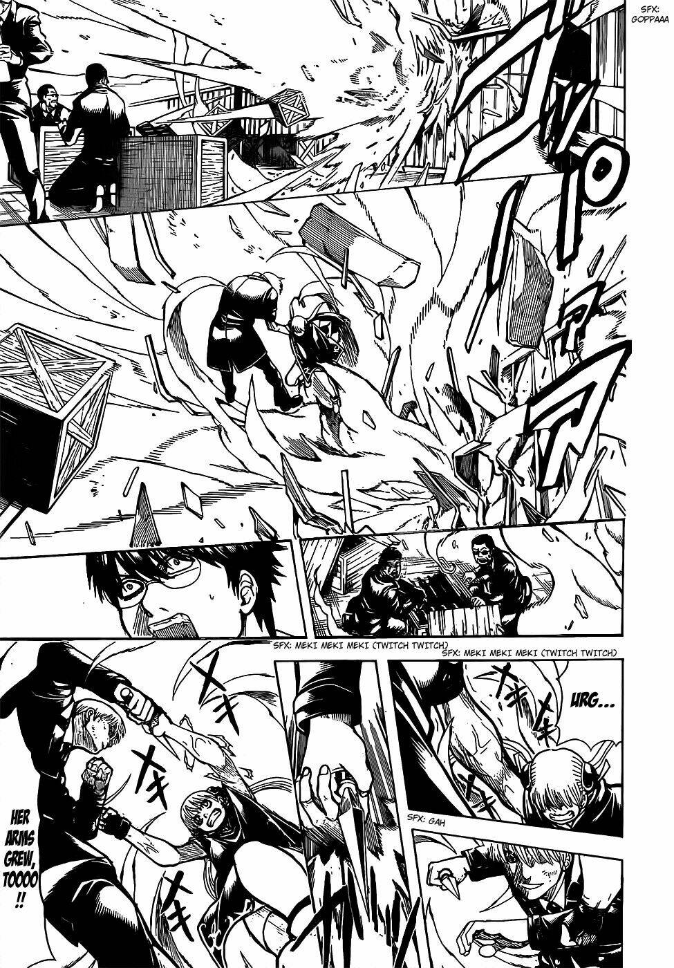 Gintama - Linh Hồn Bạc Chapter 677 - Trang 2