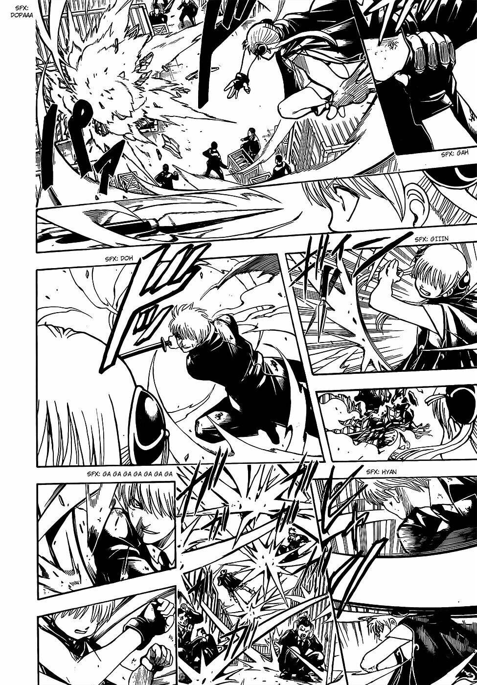 Gintama - Linh Hồn Bạc Chapter 677 - Trang 2