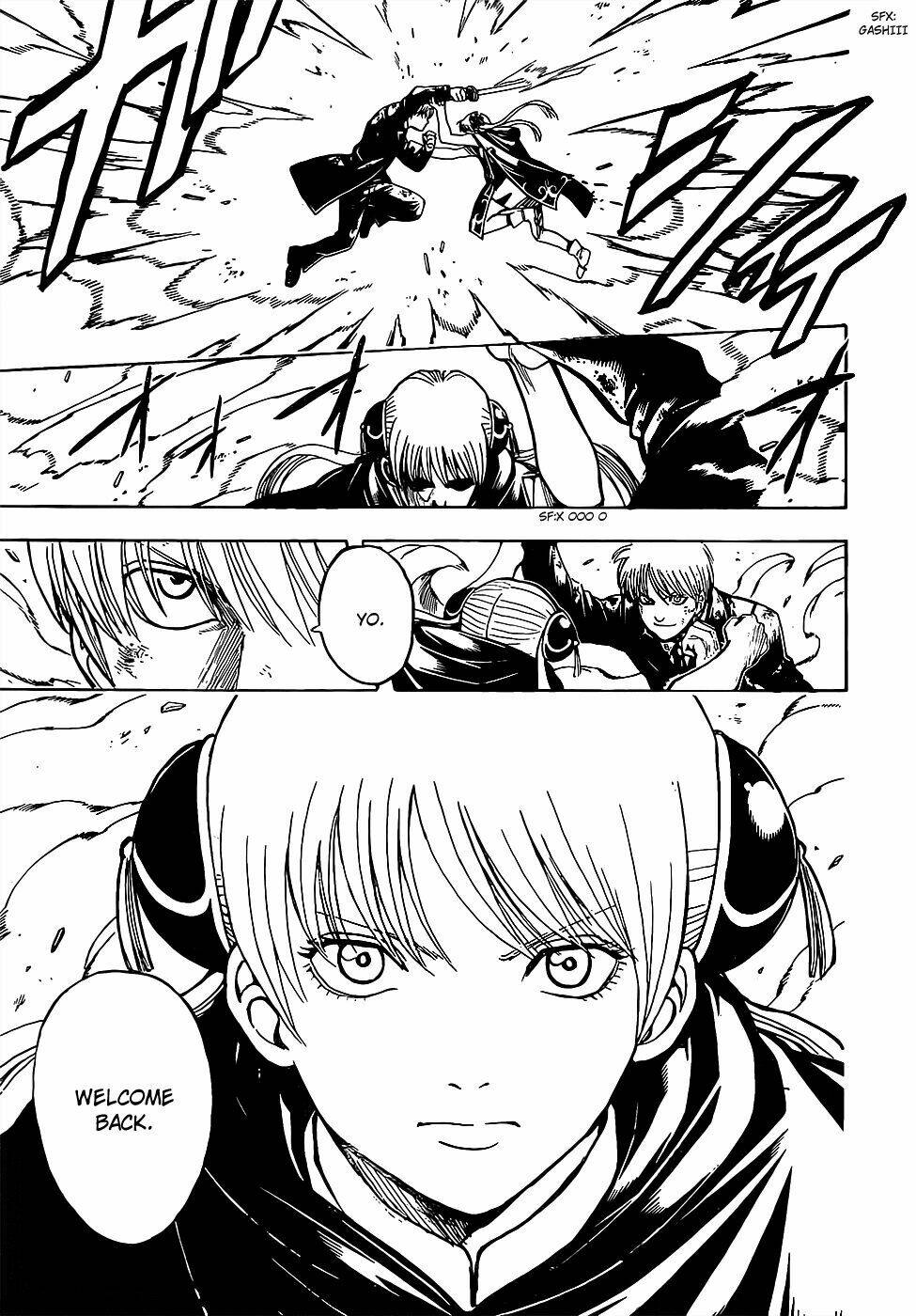 Gintama - Linh Hồn Bạc Chapter 677 - Trang 2