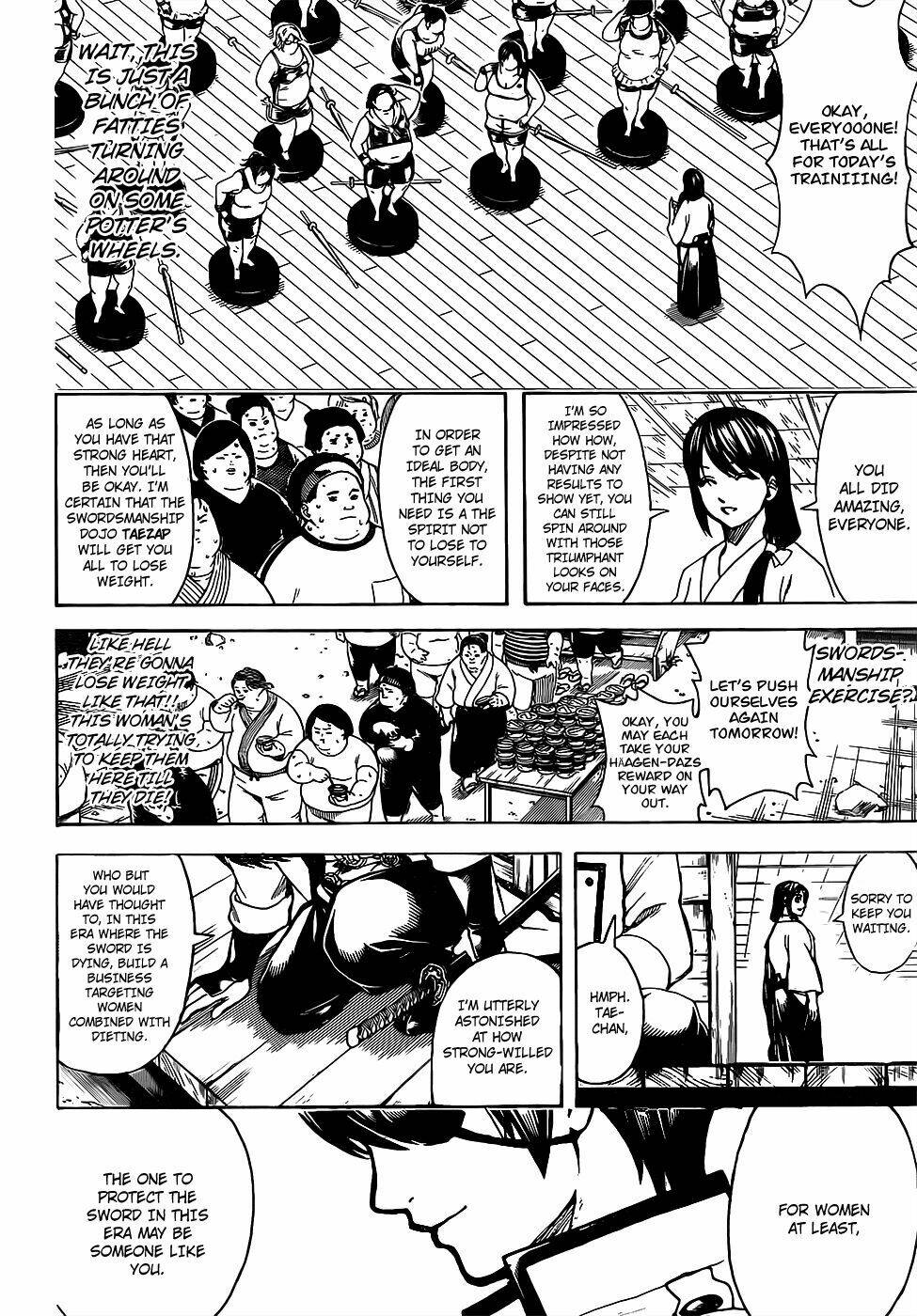 Gintama - Linh Hồn Bạc Chapter 684 - Next Chapter 685