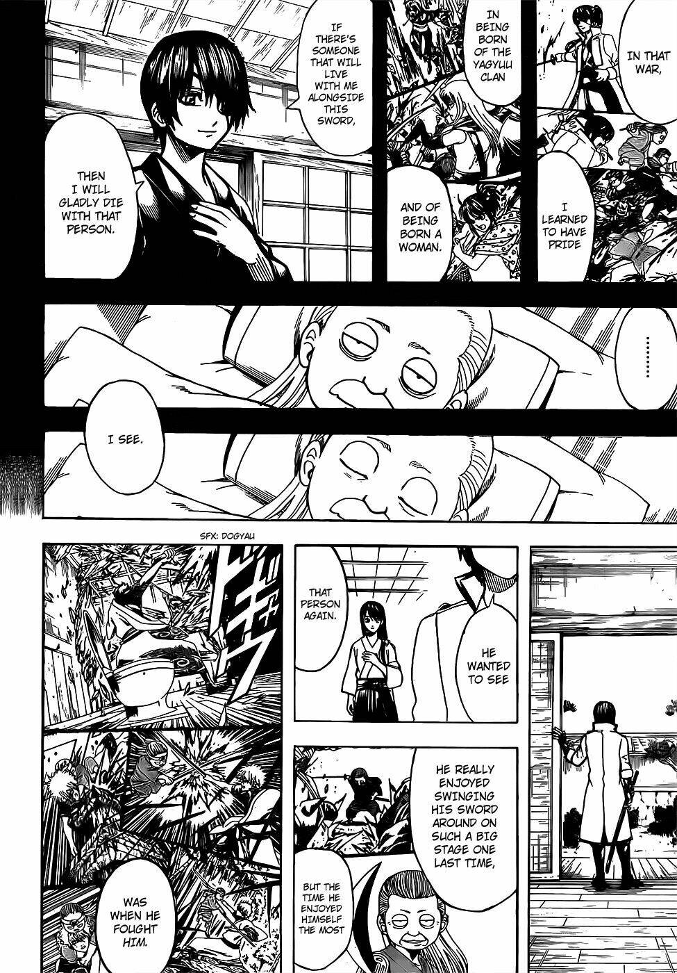 Gintama - Linh Hồn Bạc Chapter 684 - Next Chapter 685