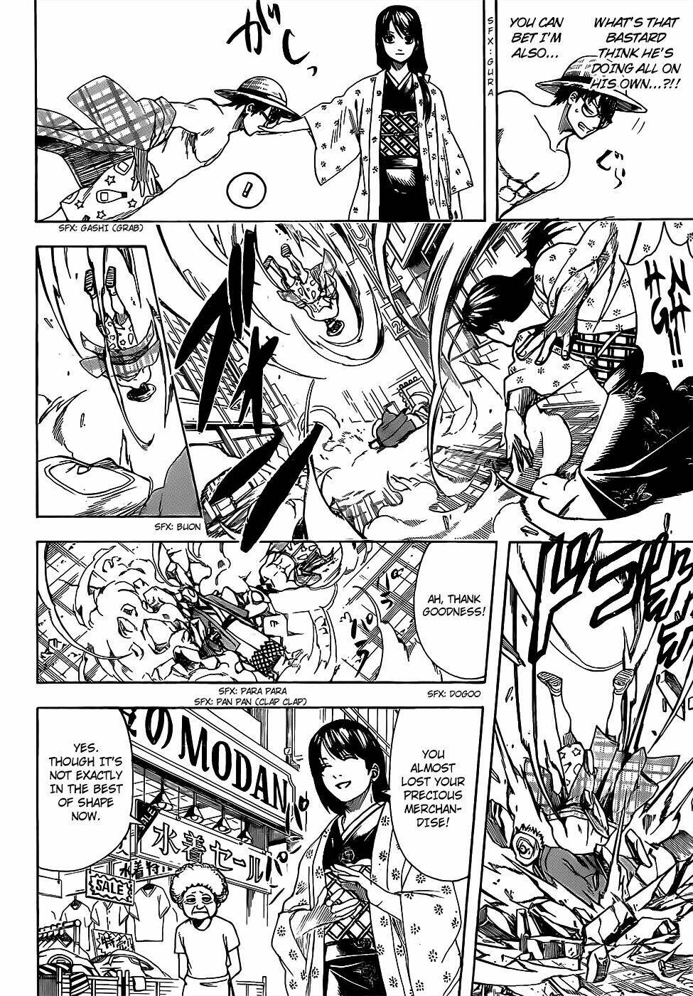 Gintama - Linh Hồn Bạc Chapter 684 - Next Chapter 685