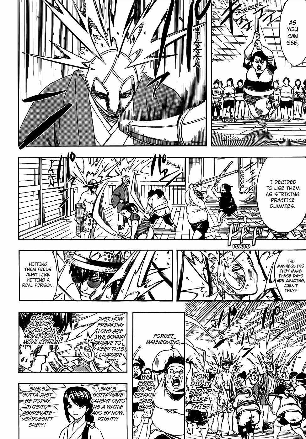 Gintama - Linh Hồn Bạc Chapter 684 - Next Chapter 685