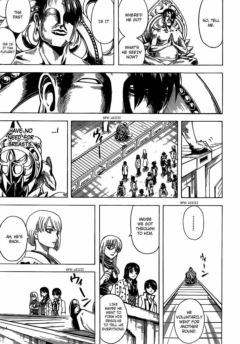 Gintama - Linh Hồn Bạc Chapter 686 - Next Chapter 687