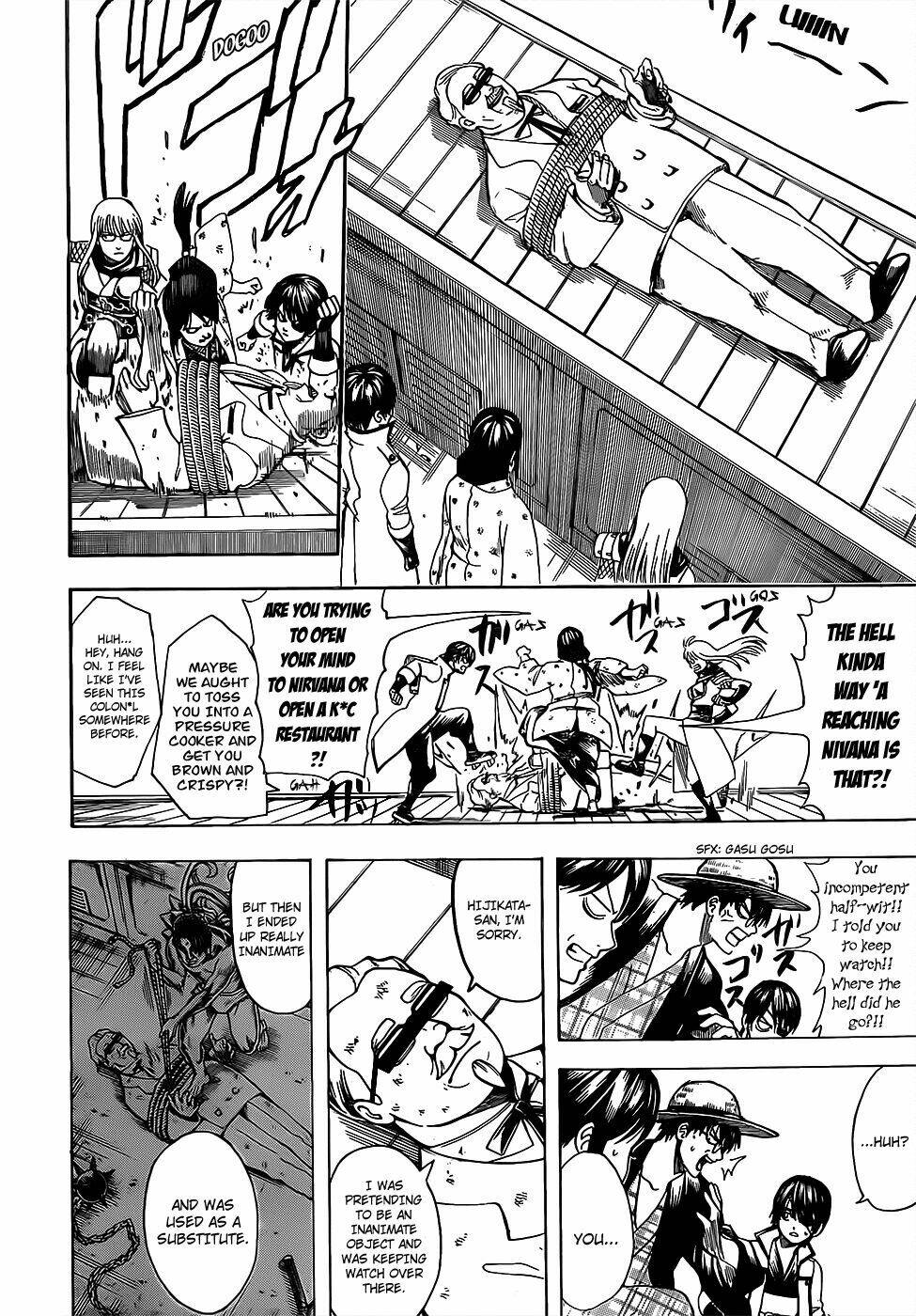 Gintama - Linh Hồn Bạc Chapter 686 - Next Chapter 687