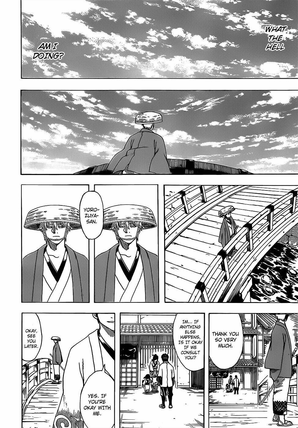 Gintama - Linh Hồn Bạc Chapter 686 - Next Chapter 687