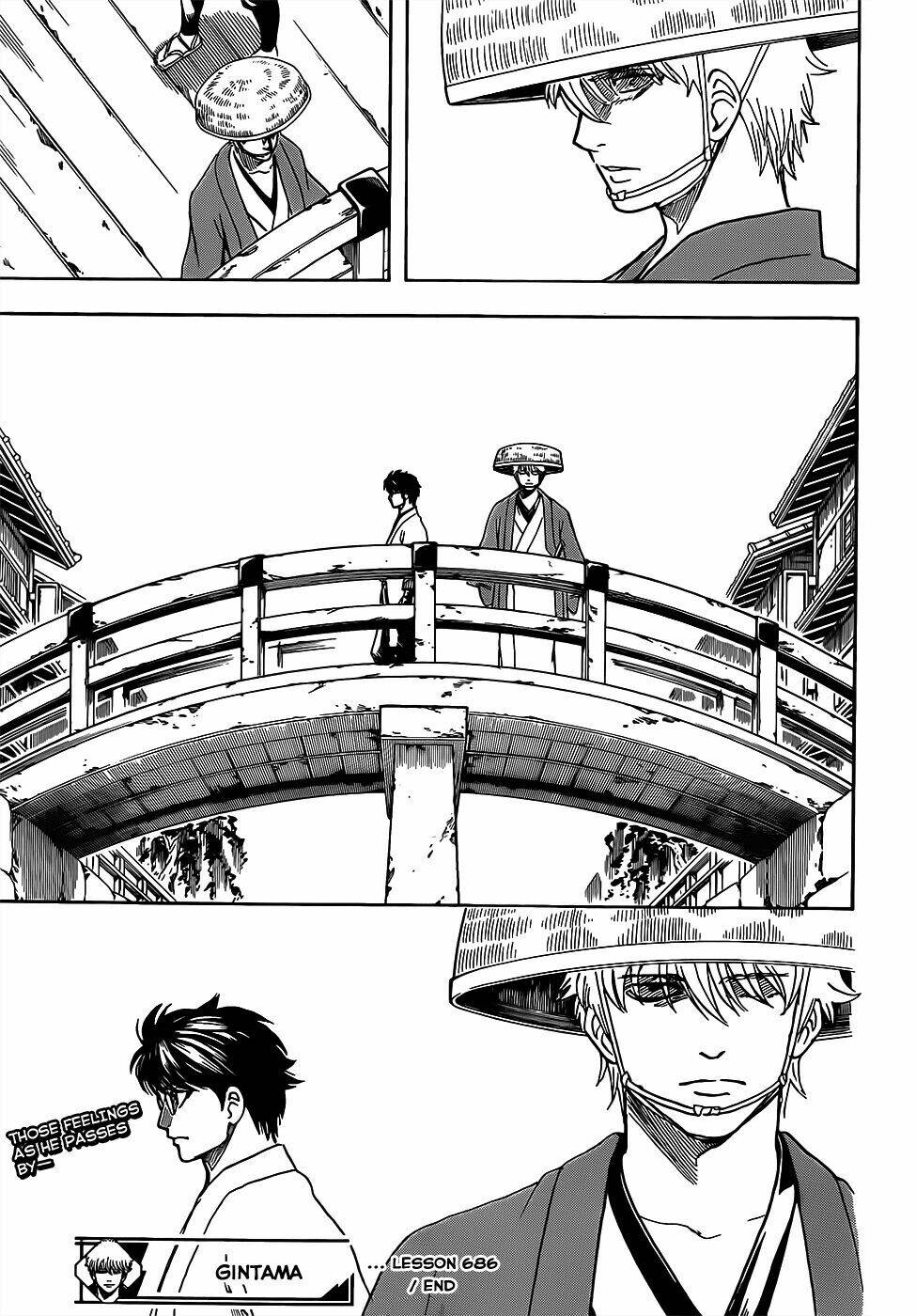 Gintama - Linh Hồn Bạc Chapter 686 - Next Chapter 687