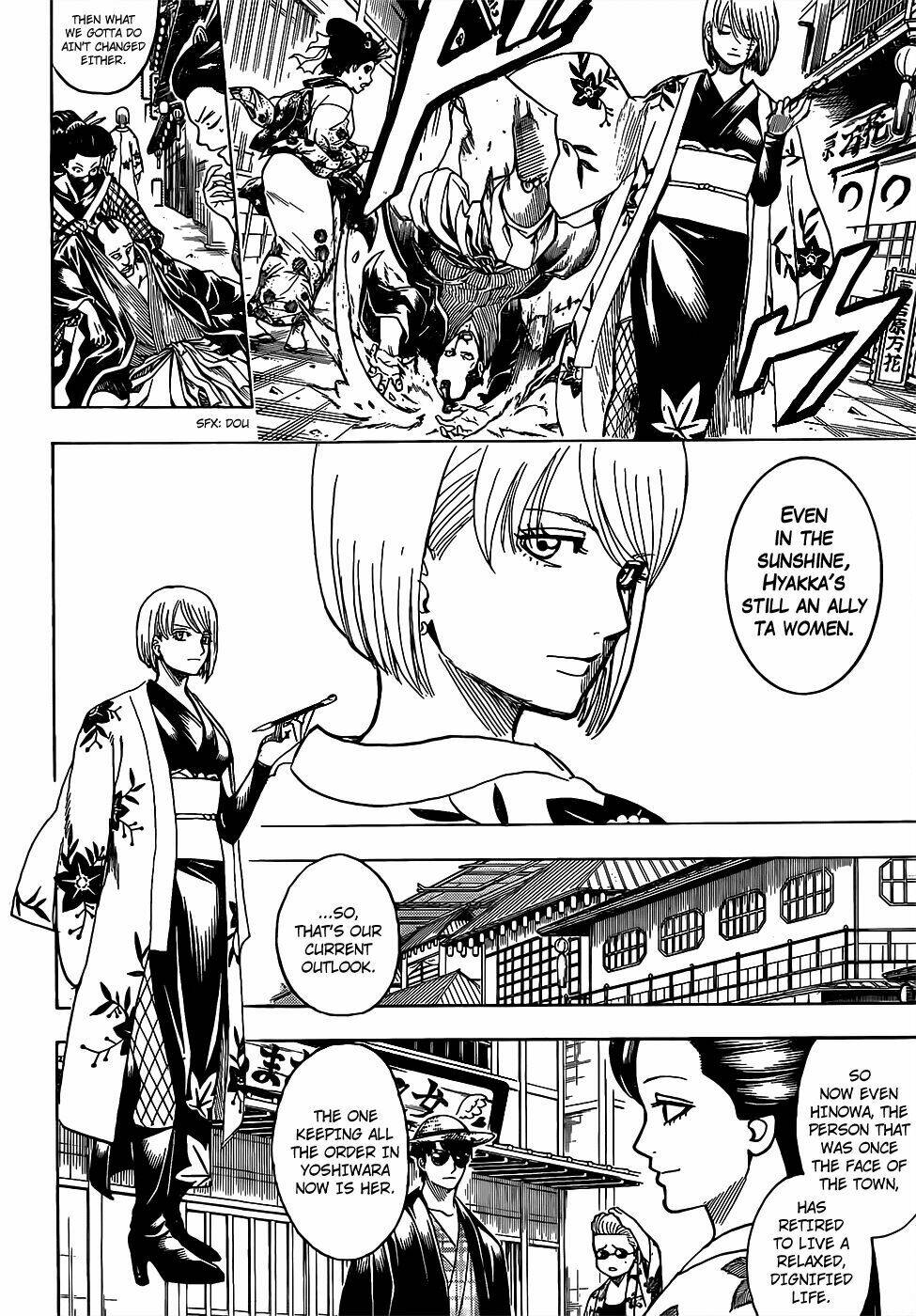 Gintama - Linh Hồn Bạc Chapter 686 - Next Chapter 687