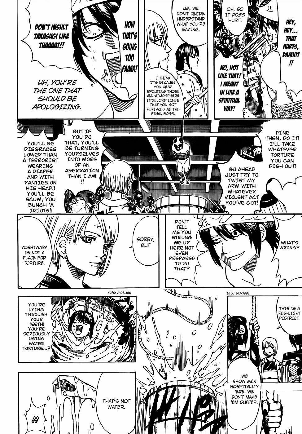 Gintama - Linh Hồn Bạc Chapter 686 - Next Chapter 687