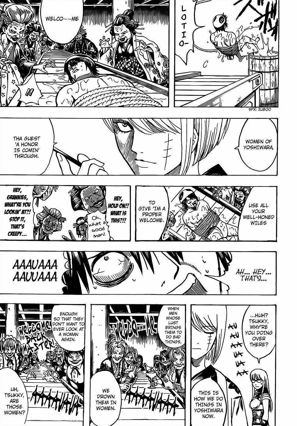 Gintama - Linh Hồn Bạc Chapter 686 - Next Chapter 687