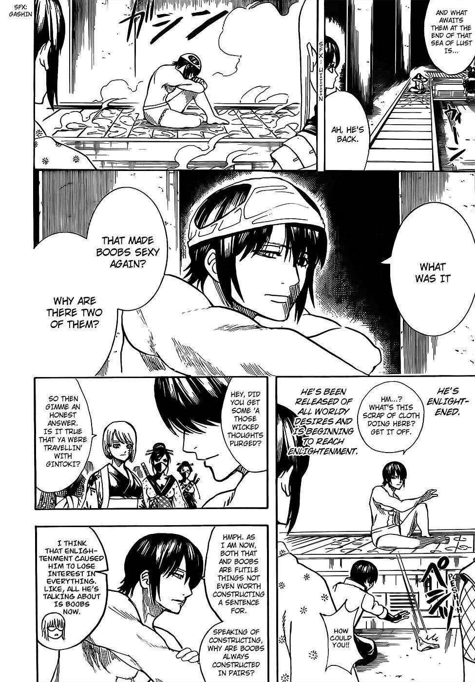 Gintama - Linh Hồn Bạc Chapter 686 - Next Chapter 687