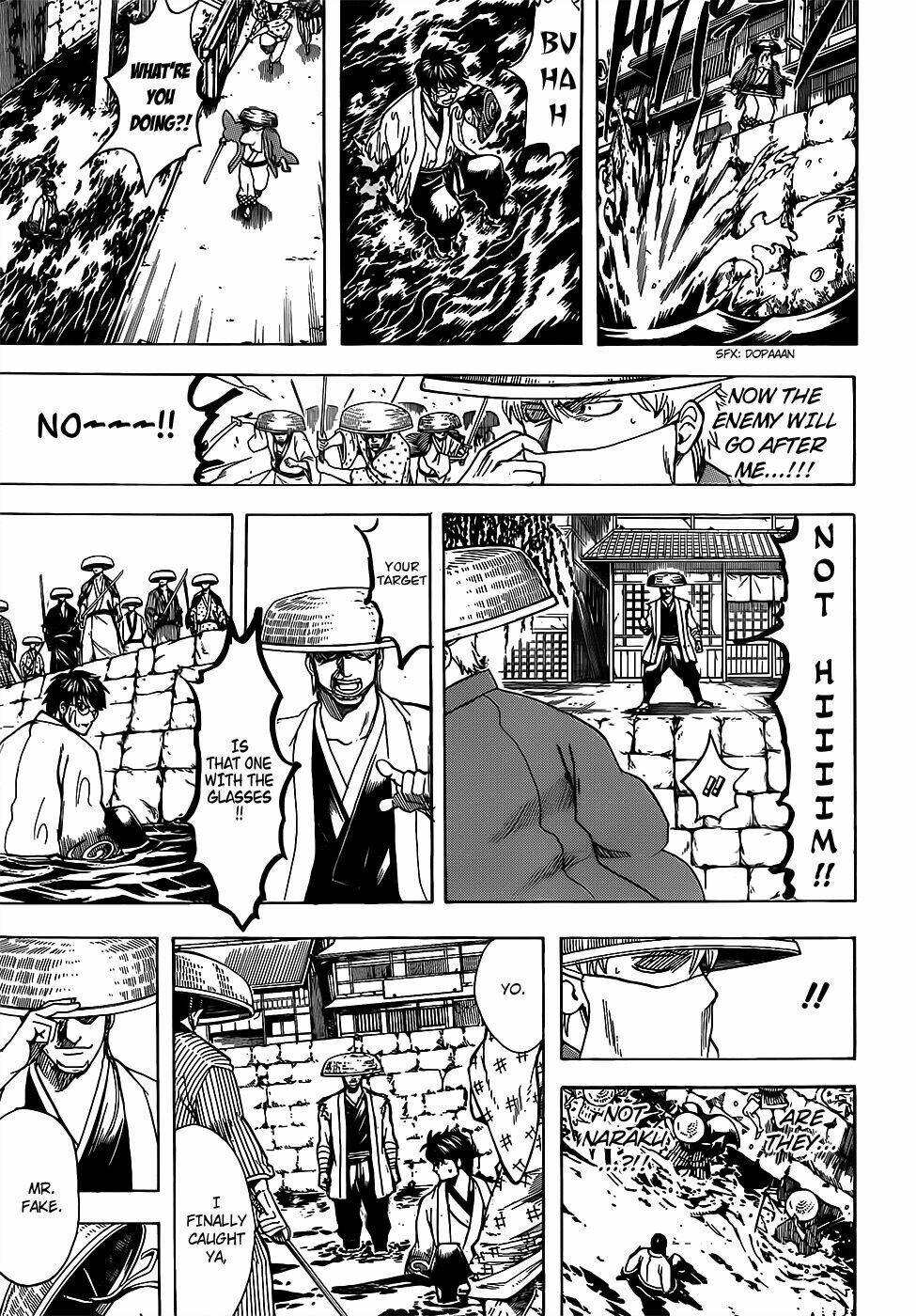 Gintama - Linh Hồn Bạc Chapter 687 - Next Chapter 688