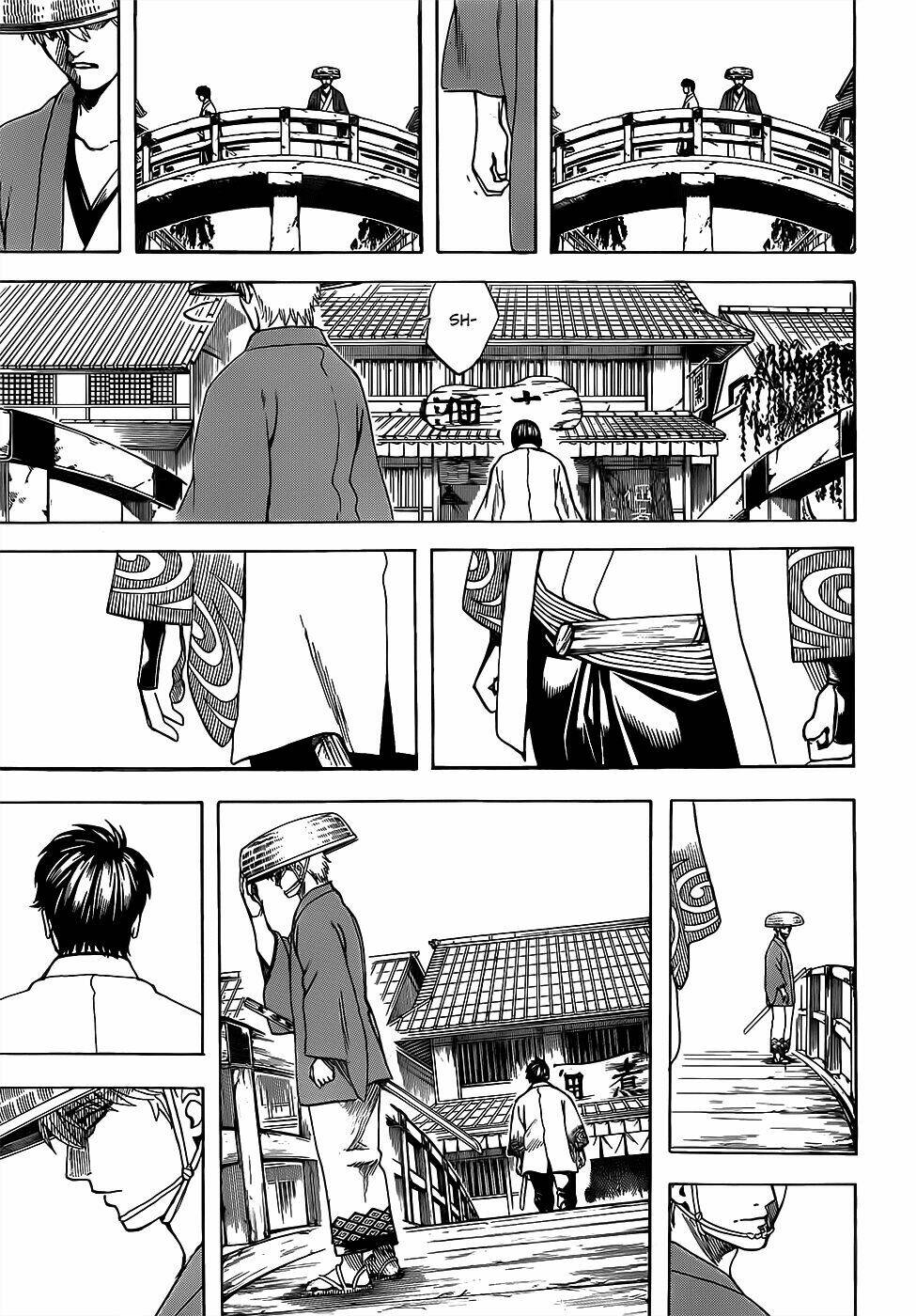 Gintama - Linh Hồn Bạc Chapter 687 - Next Chapter 688