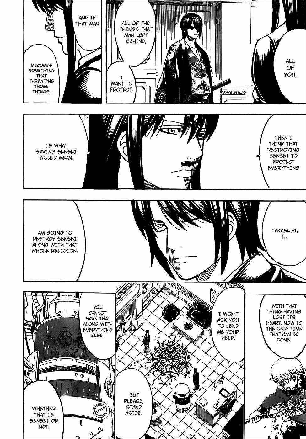 Gintama - Linh Hồn Bạc Chapter 689 - Trang 2