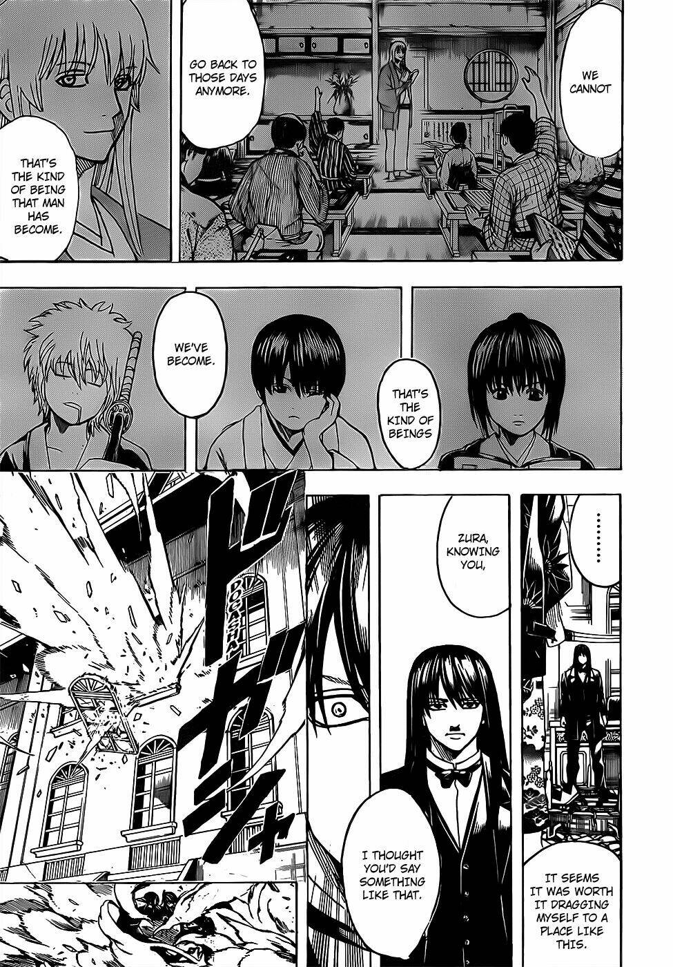 Gintama - Linh Hồn Bạc Chapter 689 - Trang 2