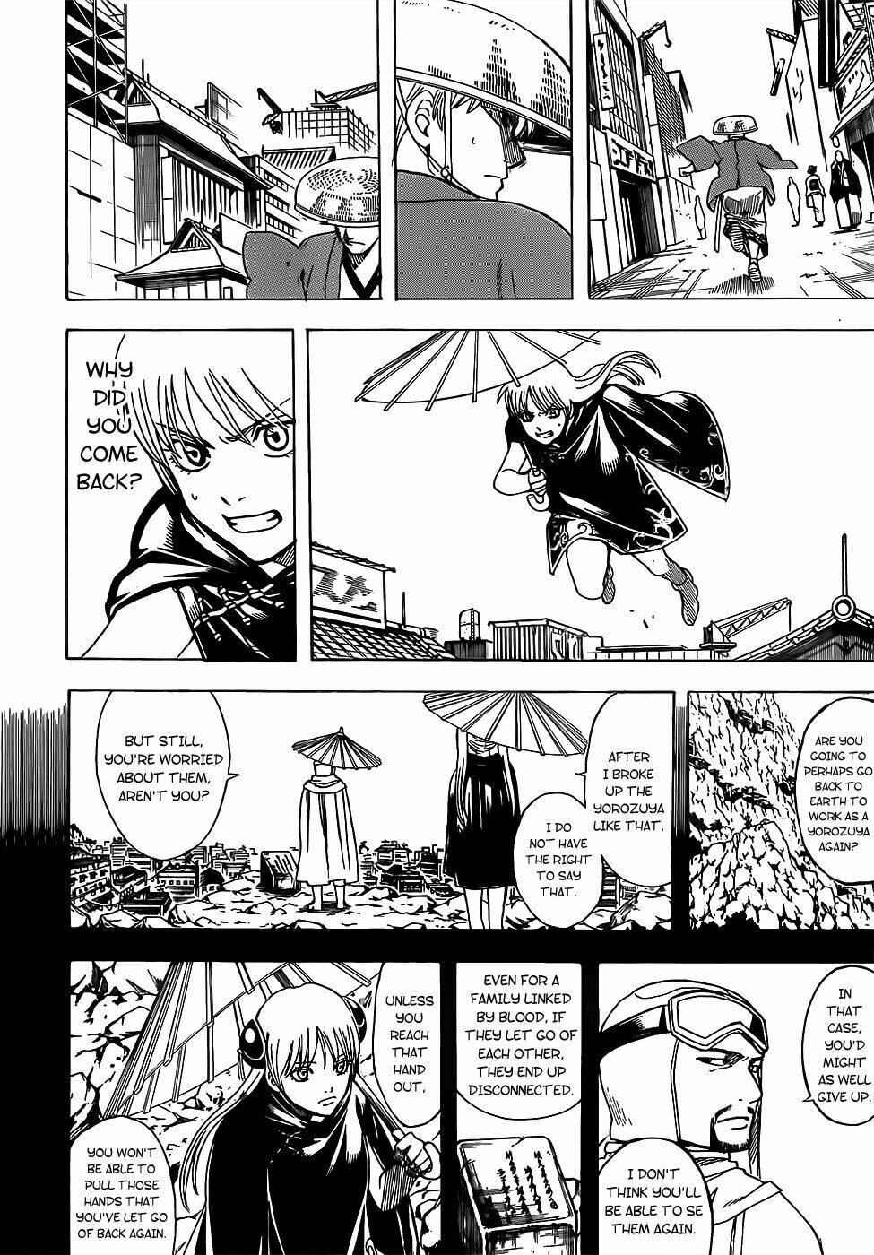 Gintama - Linh Hồn Bạc Chapter 689 - Trang 2