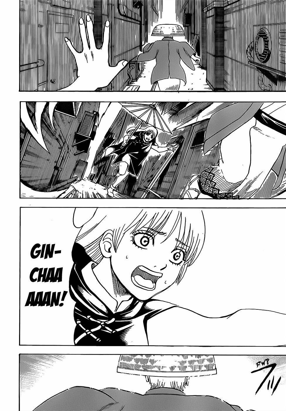 Gintama - Linh Hồn Bạc Chapter 689 - Trang 2