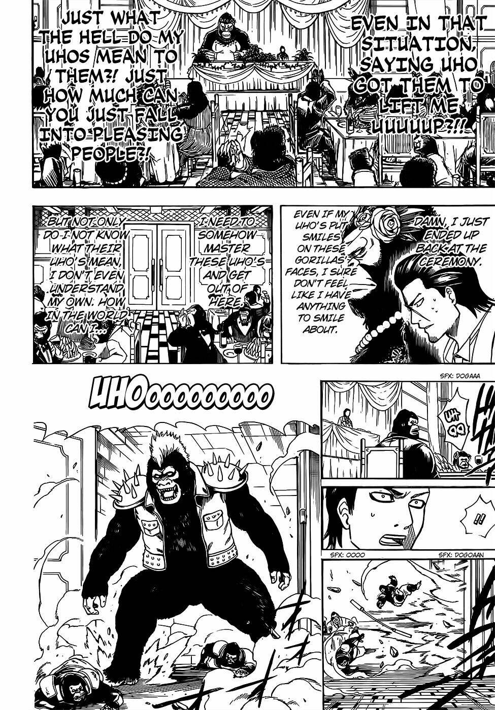 Gintama - Linh Hồn Bạc Chapter 693 - Trang 2